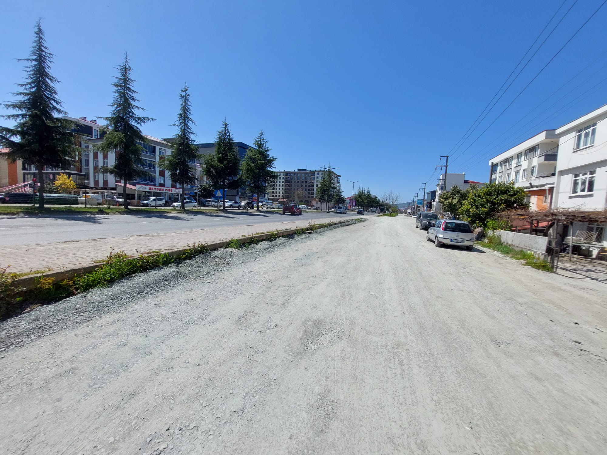 CUMHURİYET MAH. ORDU-GİRESUN YOLU ÜZERİNDE SATILIK 260 METREKARE İŞYERİ